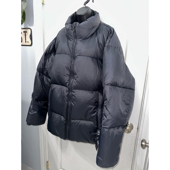 UNDER ARMOUR MEN’S COLDGEAR INFRARED DOWN PUFFER JACKET-BLACK size 3x NWT - Picture 4 of 10